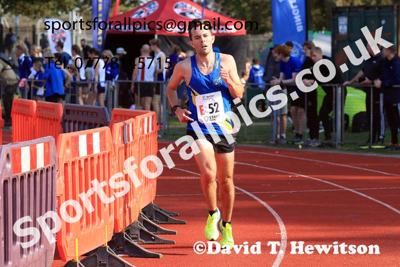 Mens 6 Stage Relay, 2024 Northern Mens 6 and Womens 4 and Youngsters Relays, Stanley Park, Blackpool.  Photo: David T. Hewitson/Sports for All Pics